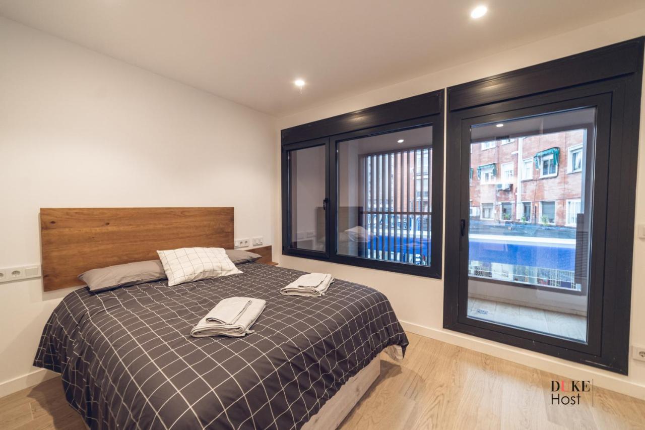 Castilla Luxury 1B Apartment Madrid Kültér fotó
