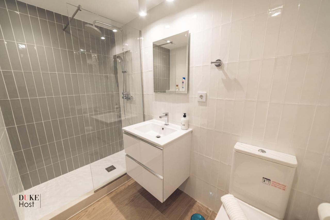Castilla Luxury 1B Apartment Madrid Kültér fotó