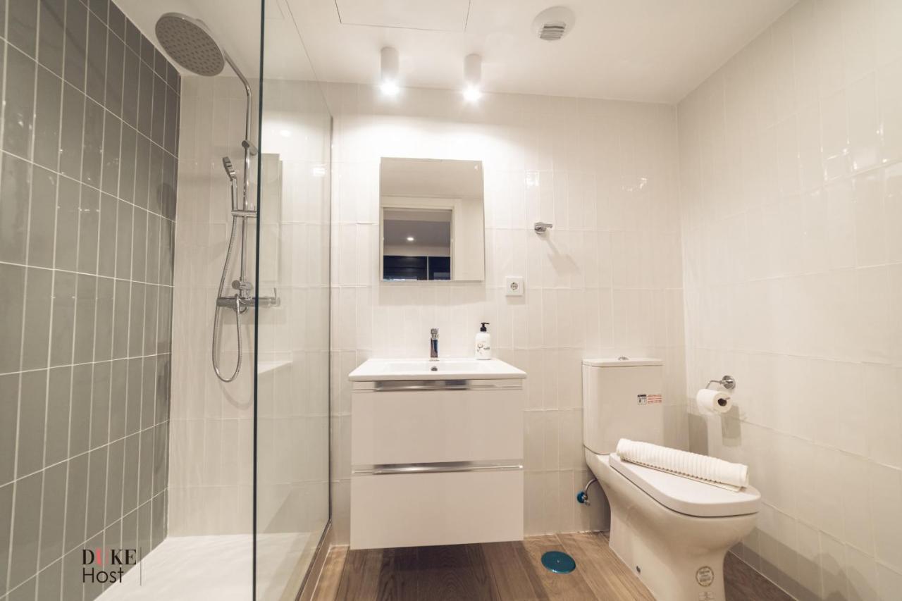 Castilla Luxury 1B Apartment Madrid Kültér fotó