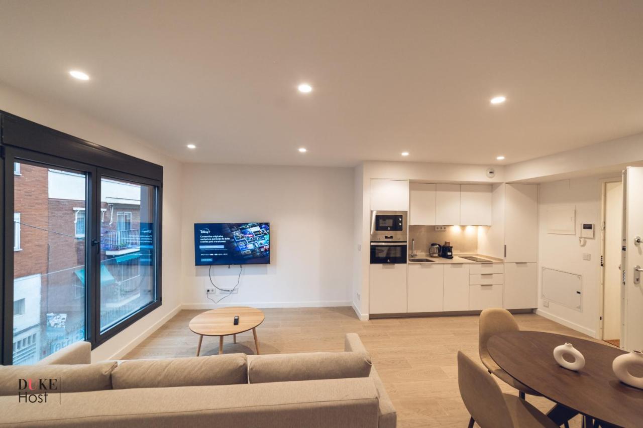 Castilla Luxury 1B Apartment Madrid Kültér fotó