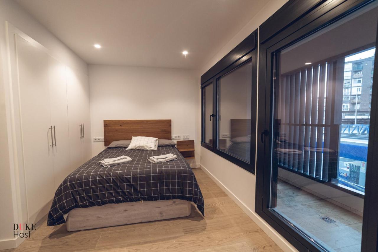 Castilla Luxury 1B Apartment Madrid Kültér fotó