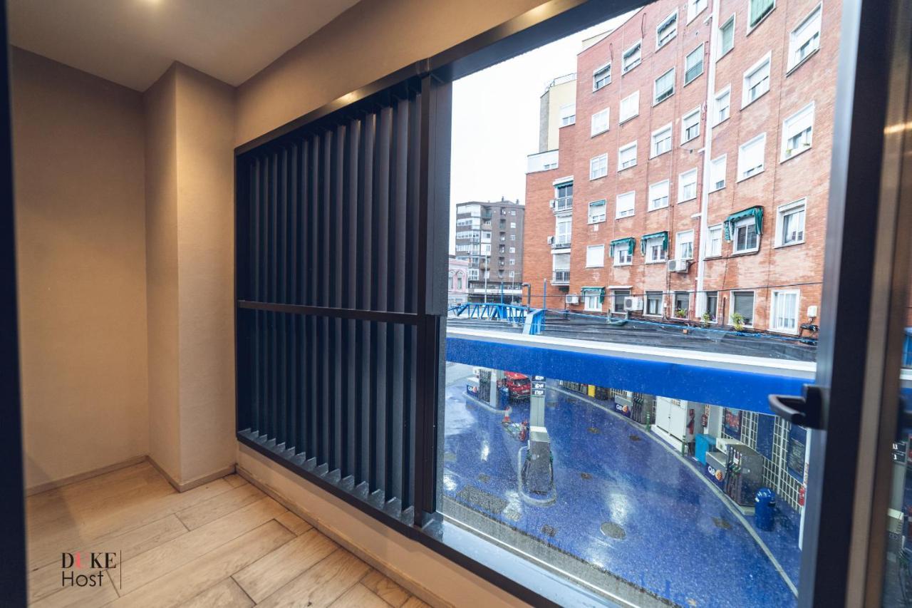 Castilla Luxury 1B Apartment Madrid Kültér fotó