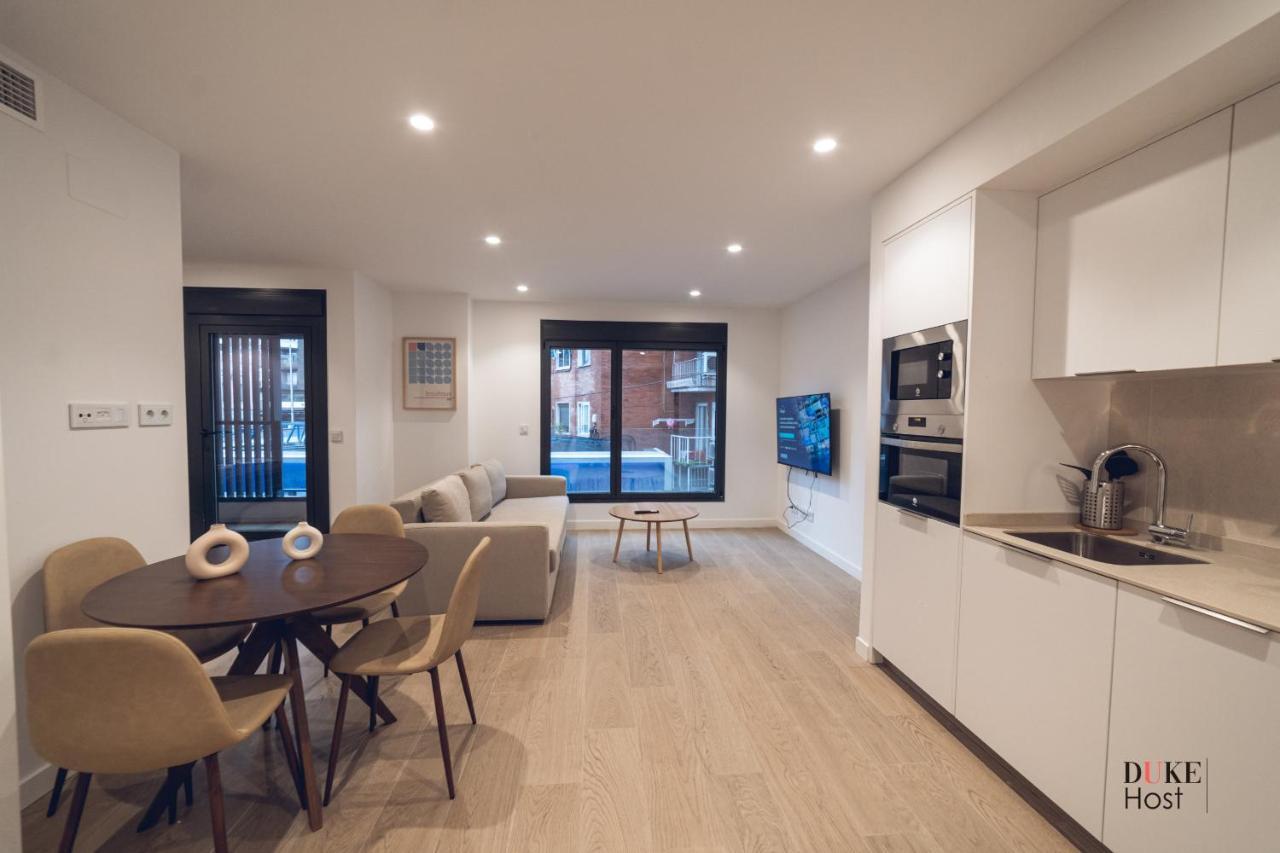 Castilla Luxury 1B Apartment Madrid Kültér fotó