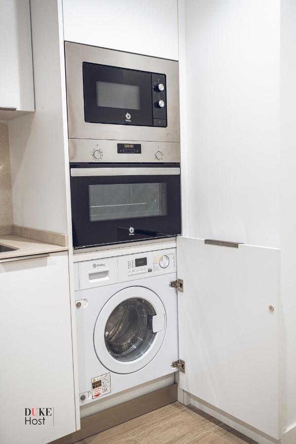 Castilla Luxury 1B Apartment Madrid Kültér fotó